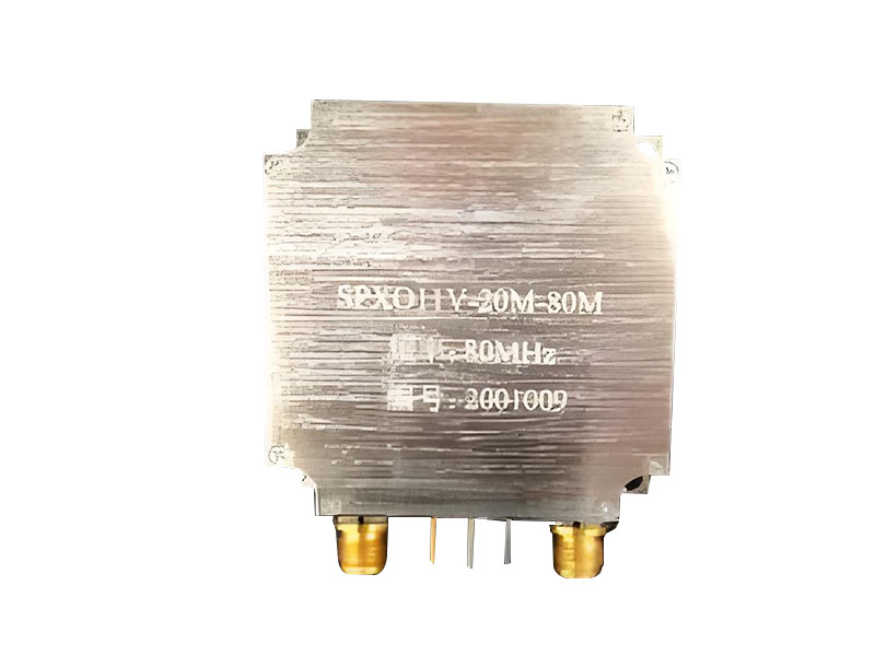 SPXO11V OCXO de bloqueo de fase antivibración