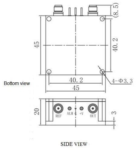 SPXO11V Anti-Vibration Phase-Lock OCXO.png SPXO11V Anti-Vibration Phase-Lock OCXO.png