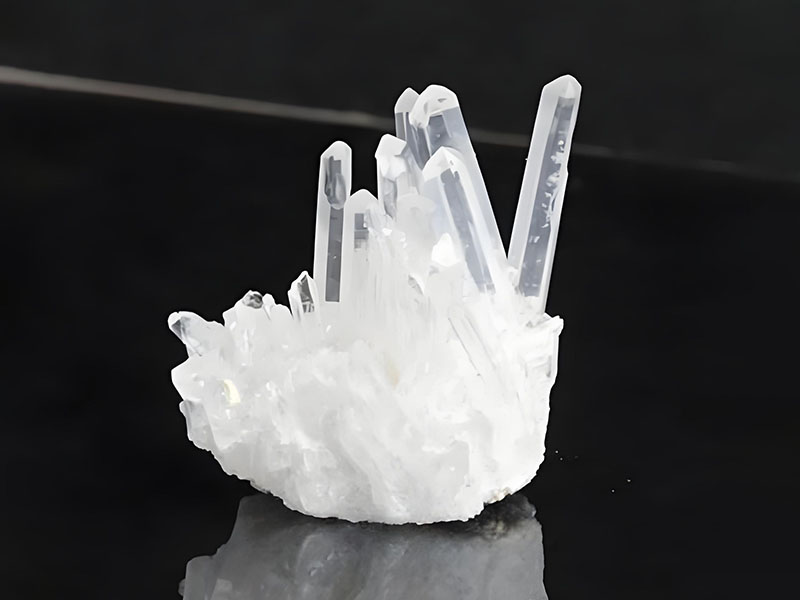 C1025-100.000M Cristal de Cuarzo