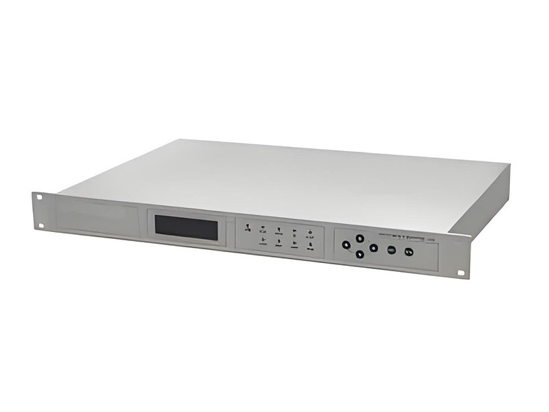 XHTF351NP NTP&PTP Servicio de hora en red