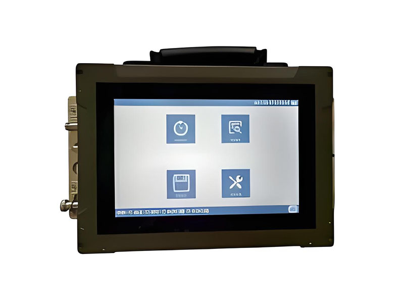 XHTF7036A7 Terminal portátil de detección de código B