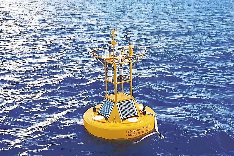 Exploración de aguas profundas 