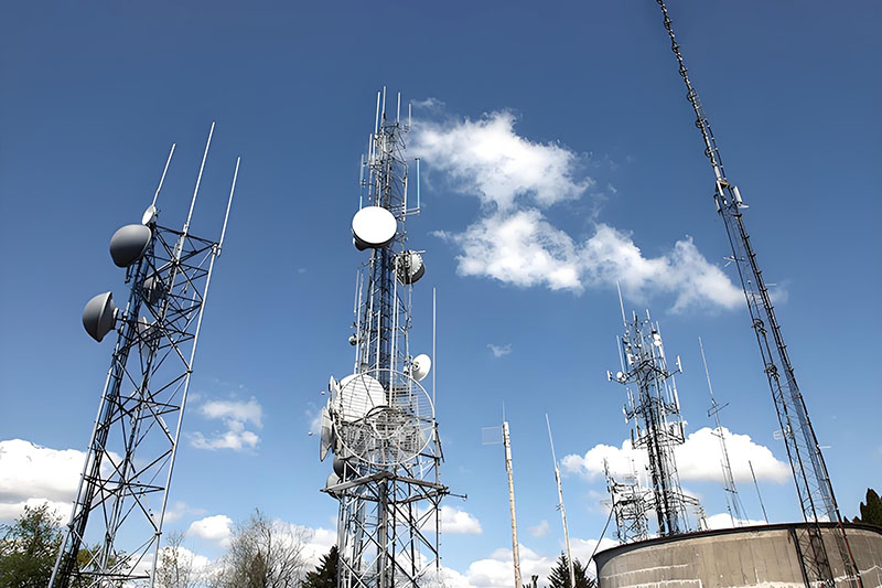 Industria de las comunicaciones