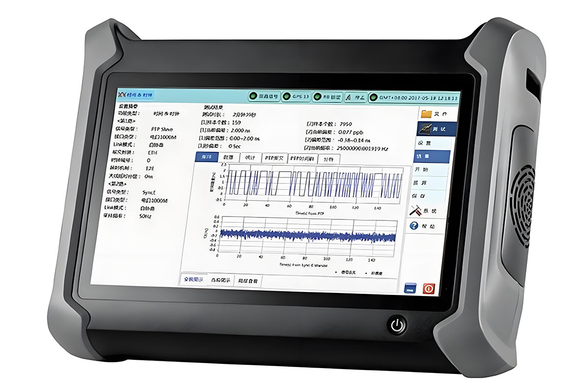 Analizador tiempo-frecuencia