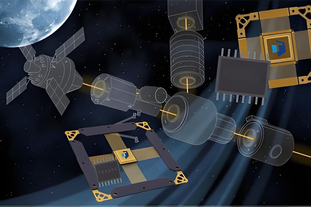 ¿Cuáles son los casos de aplicación del analizador de tiempo-frecuencia en el sector aeroespacial?