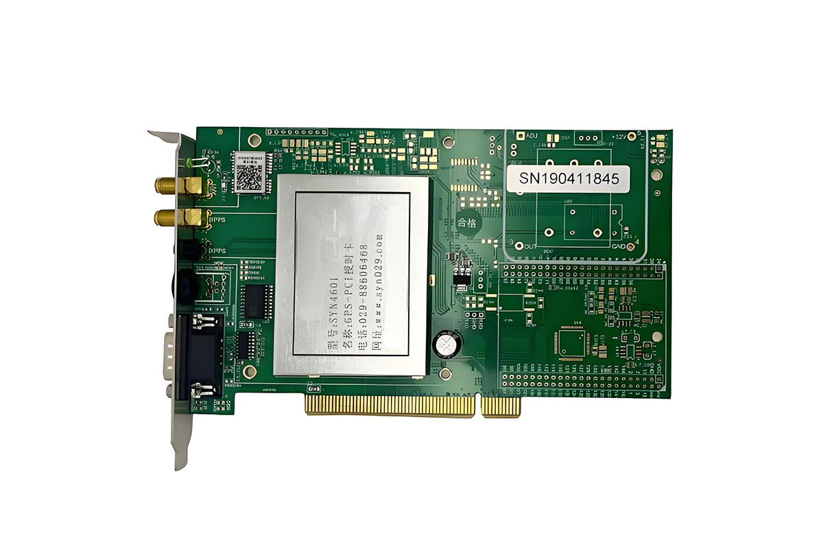 Parámetros técnicos del reloj programador