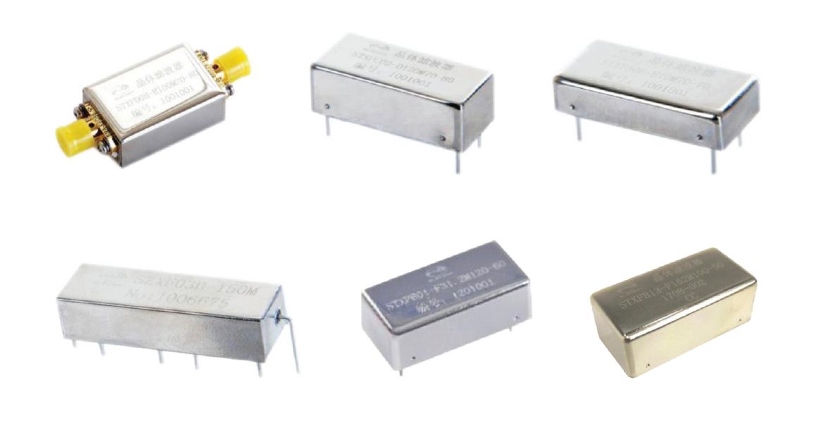 Clasificación de los filtros