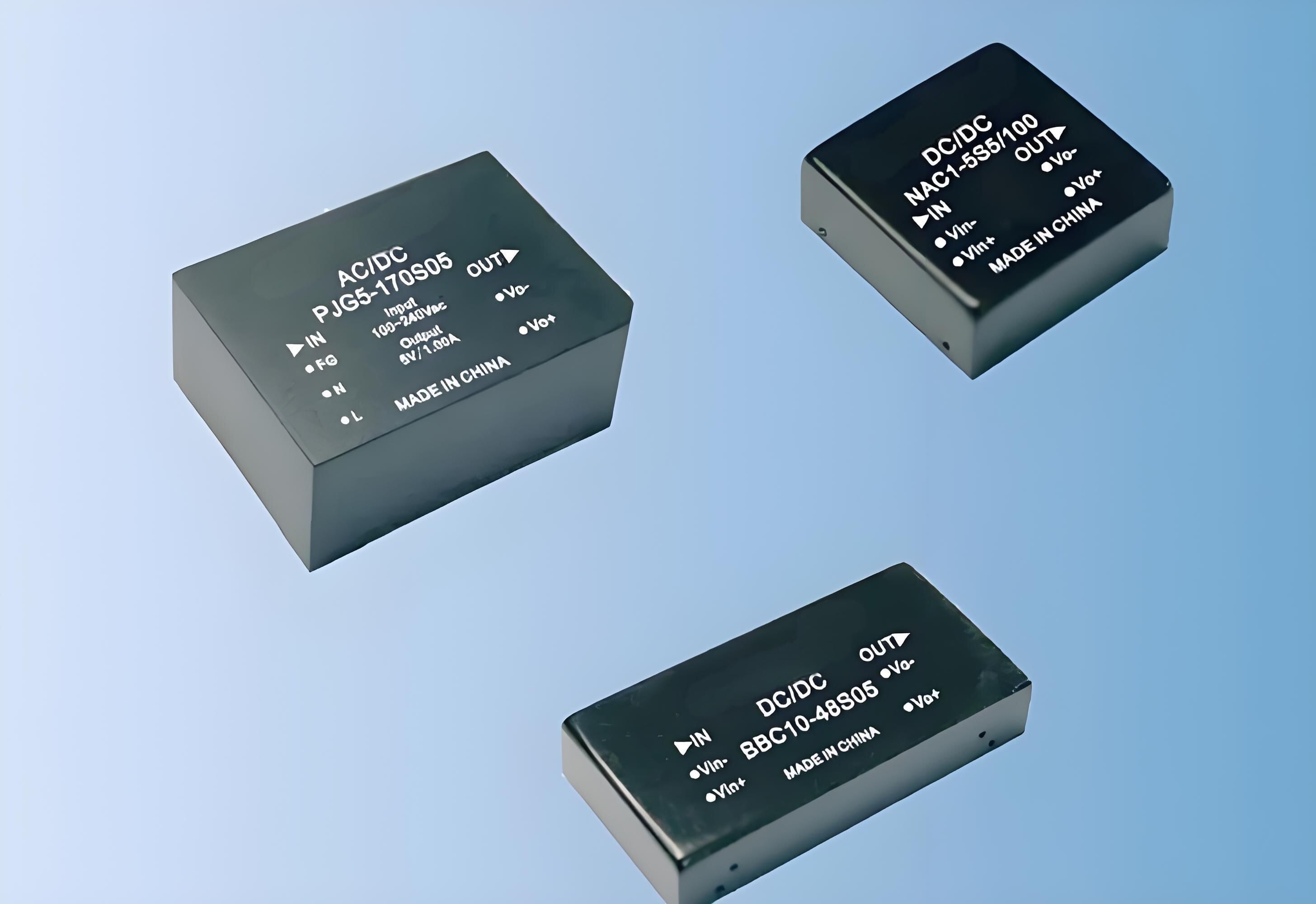 Clasificación principal de los módulos de potencia