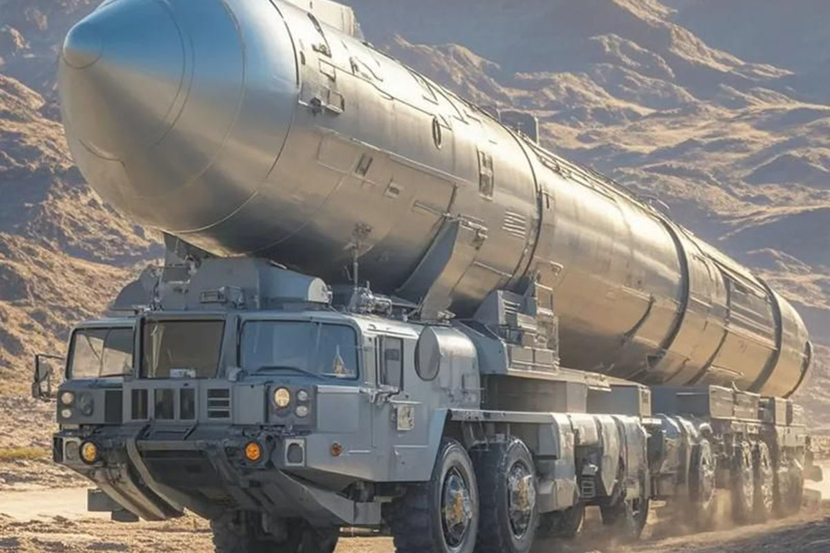 Escenarios de aplicación de los módulos de energía a bordo de misiles