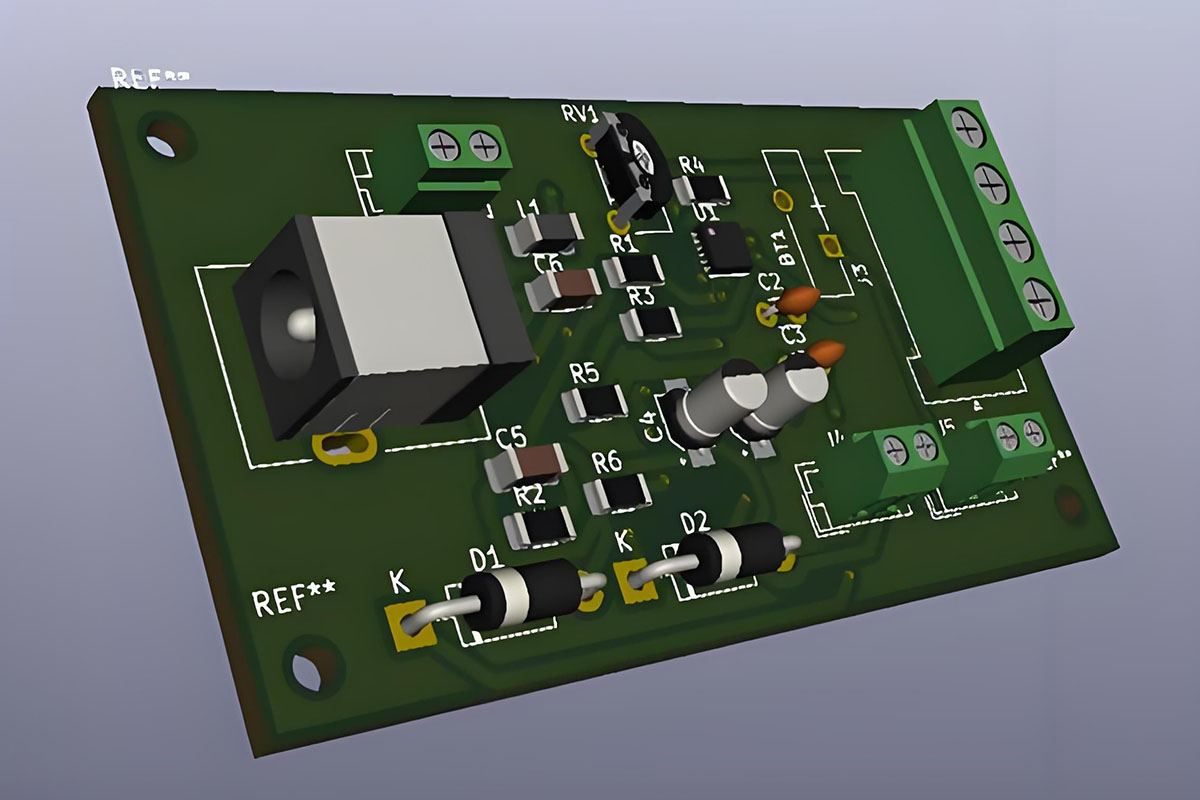 Clasificación de los estabilizadores de tensión