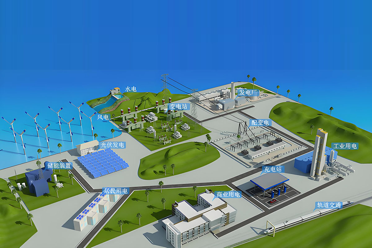 Aplicación de relojes atómicos en sistemas de energía