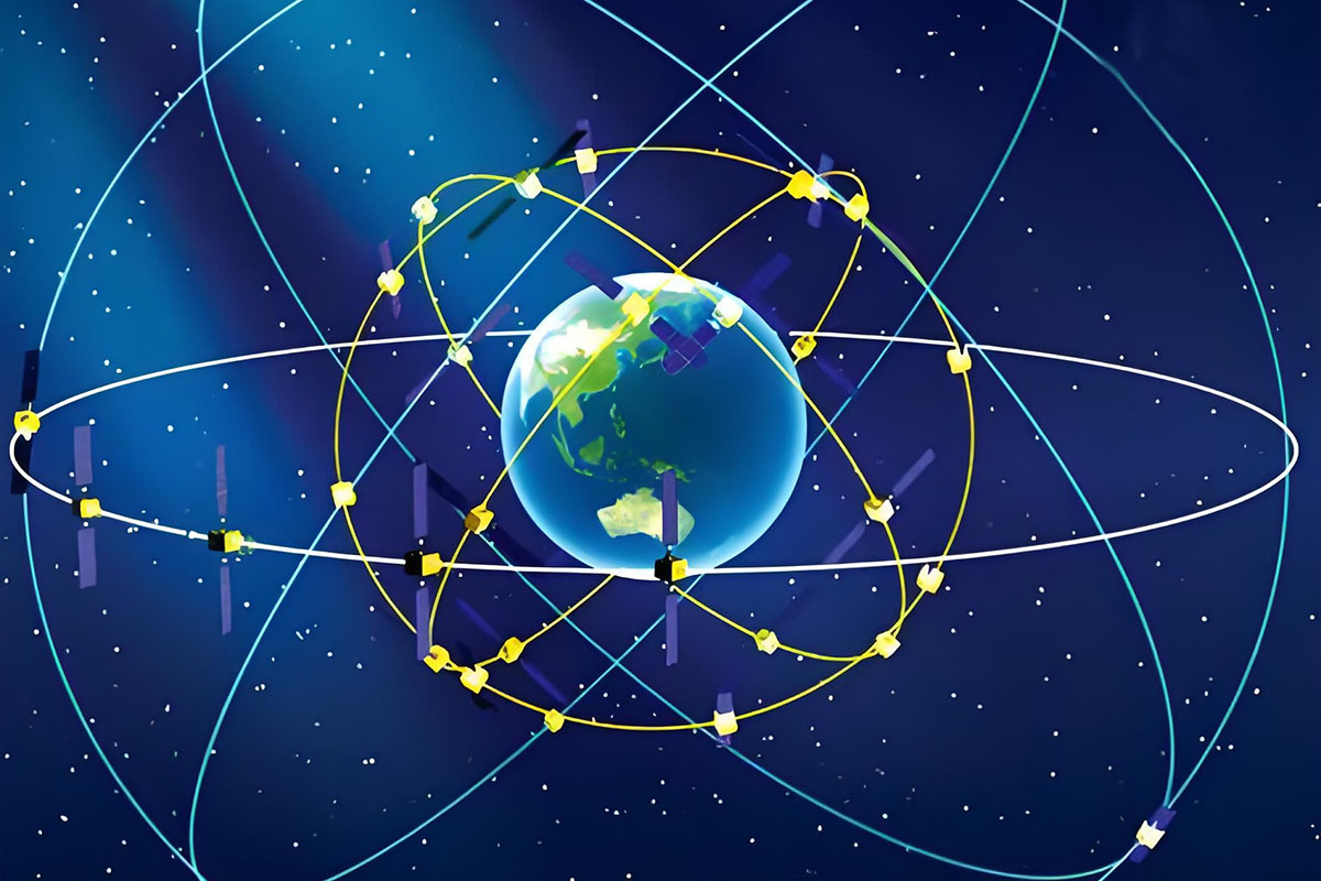 Aplicaciones importantes de los grupos de relojes de tres cesios en los sistemas de navegación por satélite