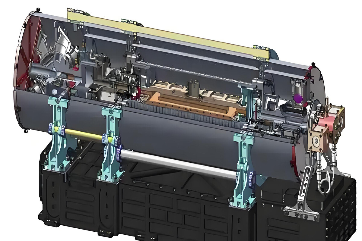 El laboratorio de Mengtian está equipado con el primer conjunto de relojes atómicos fríos del mundo.