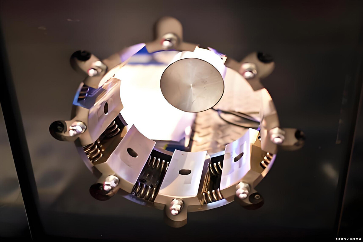 El reloj de rubidio, 