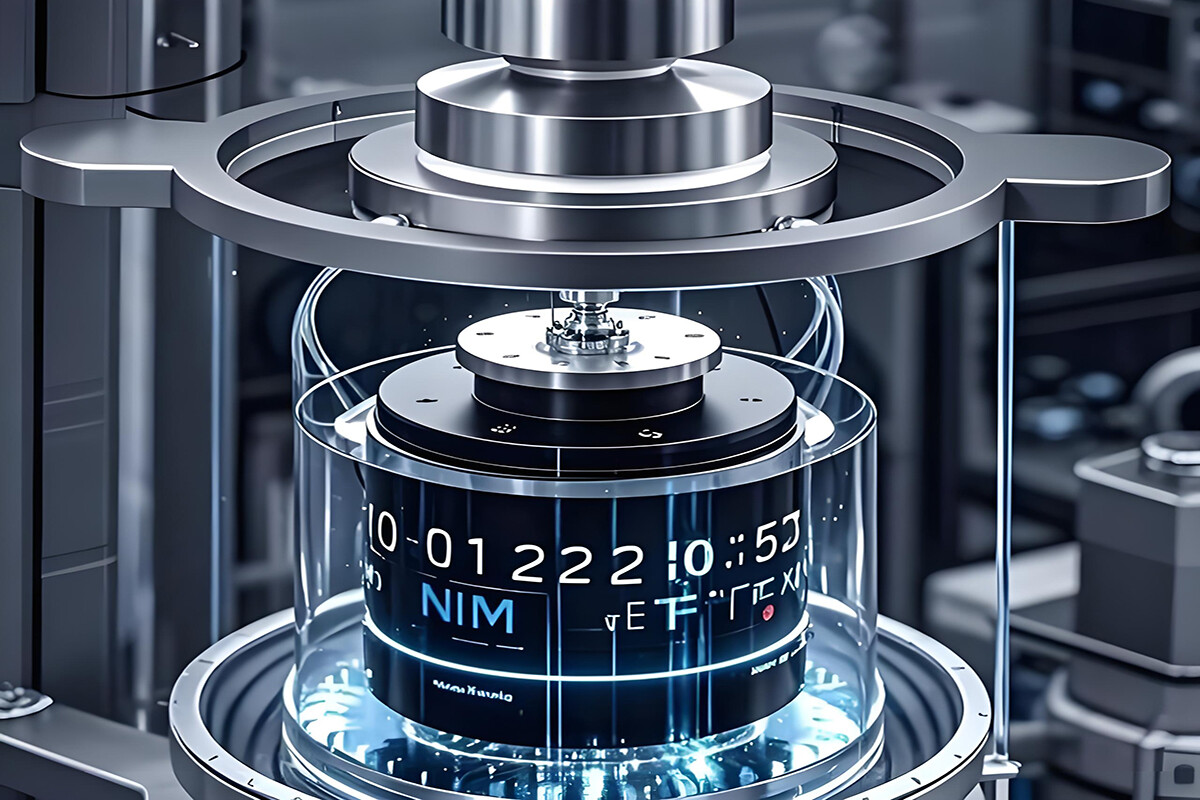 Relojes atómicos: La 