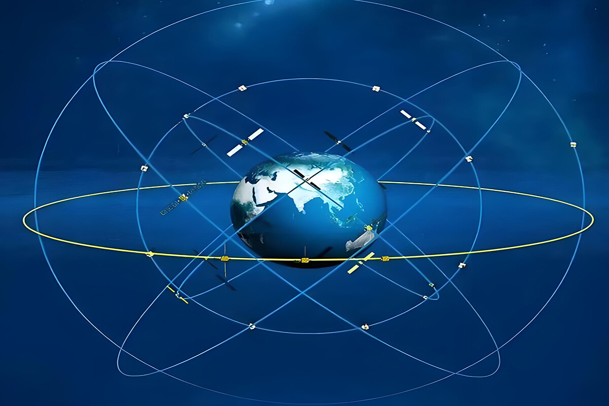 El sistema de sincronización horaria 