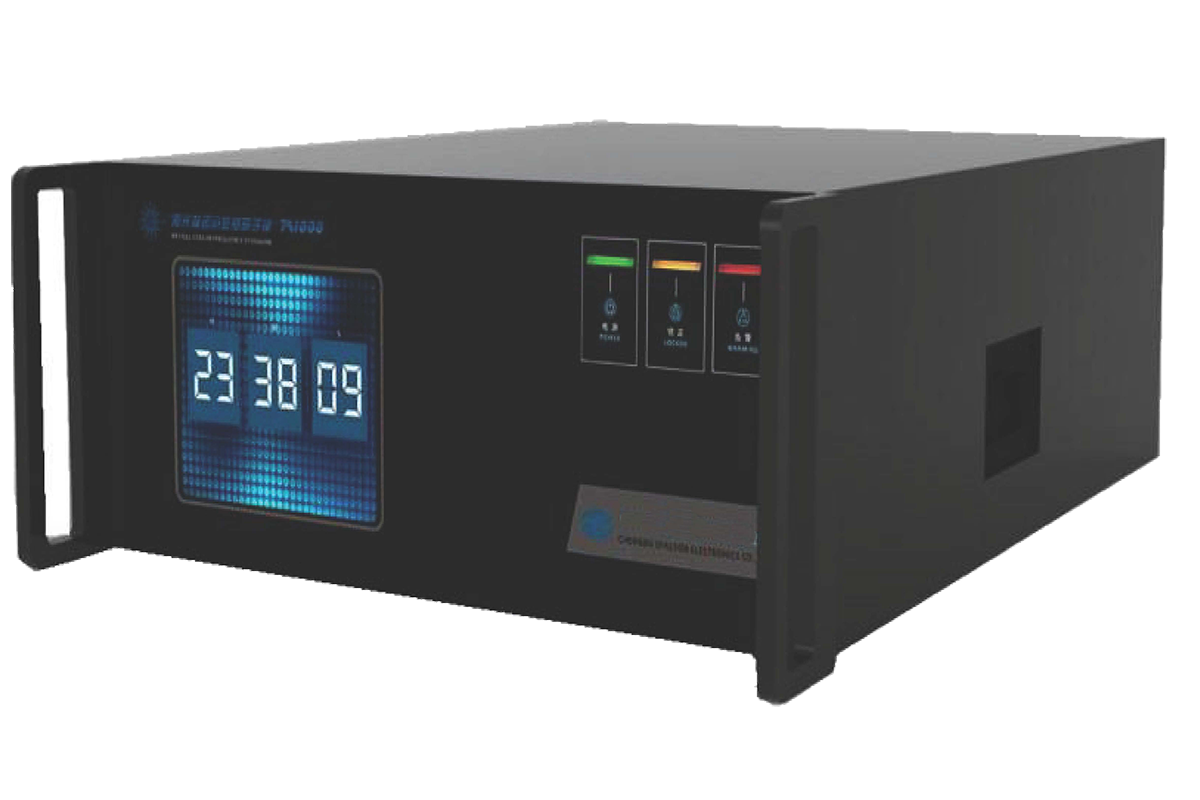 Reloj atómico de cesio bombeado ópticamente TA1000 ArctiTech