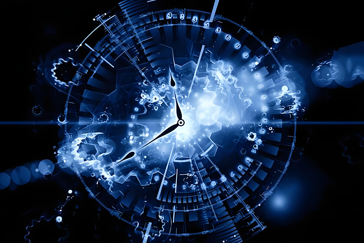 Las funciones de los relojes atómicos portátiles.