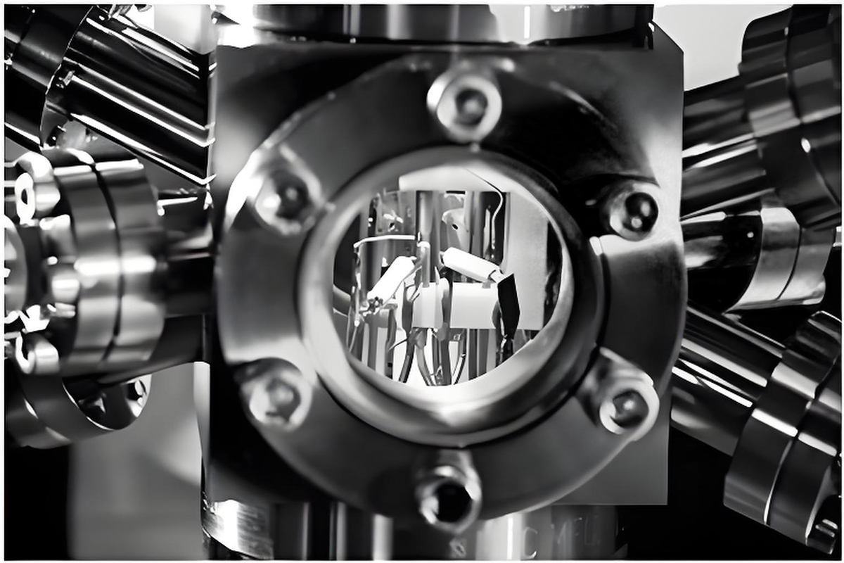 Apostar por la soberanía del tiempo - Relojes atómicos: La 