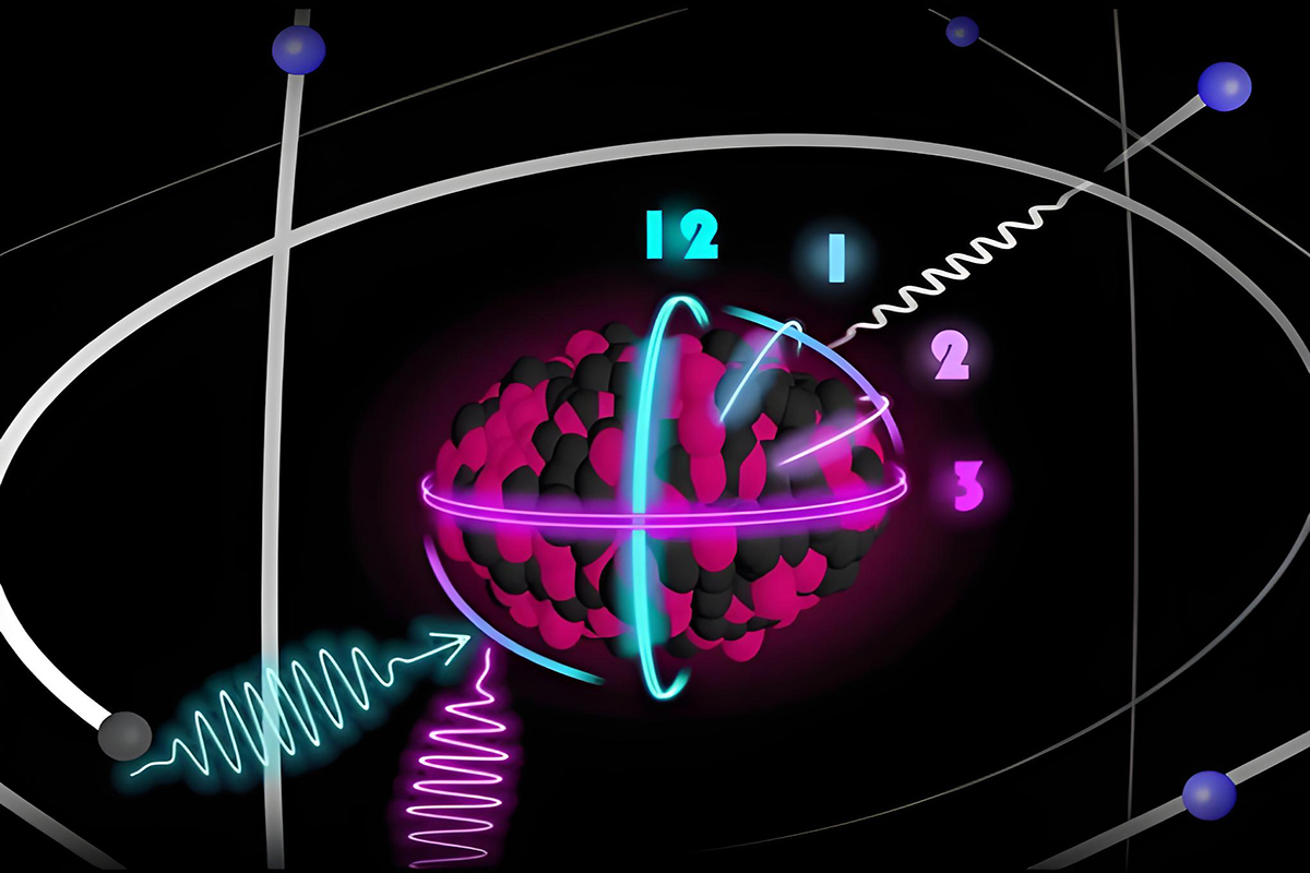 Los nuevos relojes atómicos ópticos son mil veces más precisos que los de cesio.