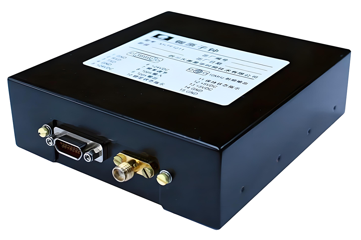 Acerca de ArctiTech XHTF1011 Reloj Atómico de Rubidio de Alta Precisión