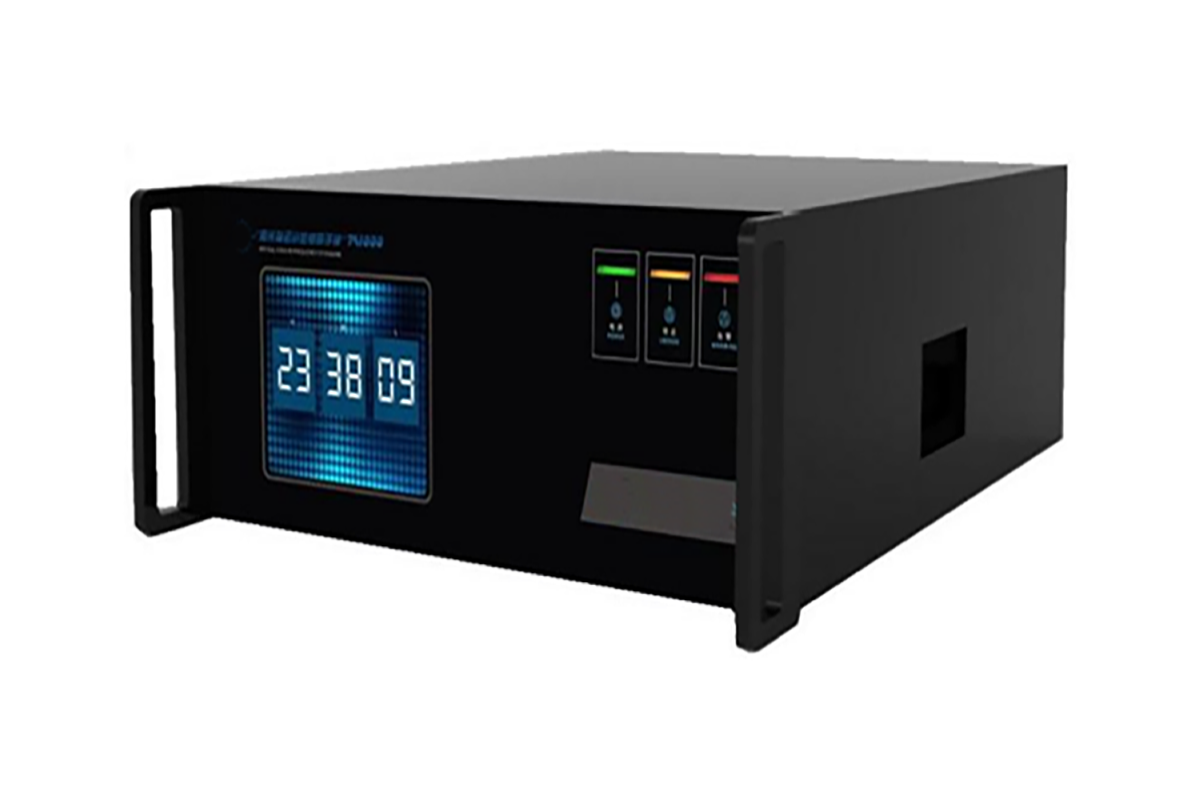 Pequeño reloj atómico de cesio bombeado por láser TA1000: Una referencia en el campo de la frecuencia temporal de alta precisión