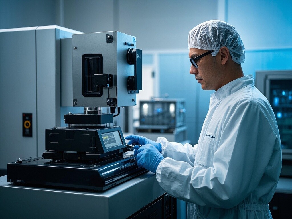 Por qué los principales fabricantes ópticos están adoptando la tecnología atómica por satélite