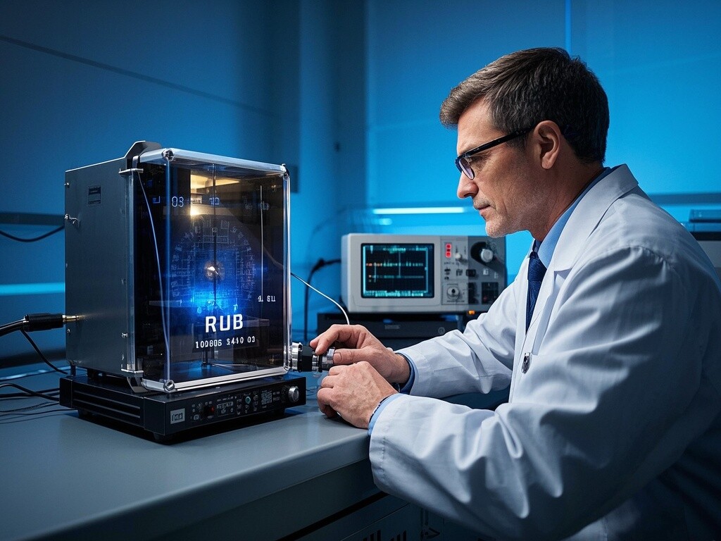 Relojes Atómicos de Rubidio: Los Héroes Anónimos de los Sistemas de Navegación Global