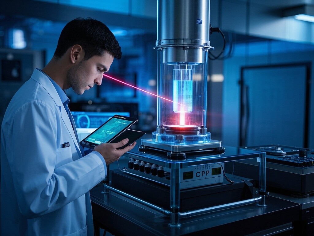 Últimos Avances en la Tecnología de Relojes Atómicos CPT