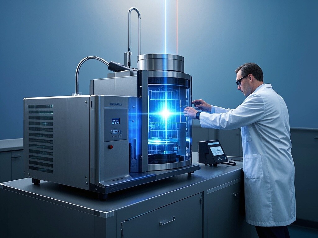 Estándar de Frecuencia de Cesio con Bombeo Óptico: ¿El Futuro de los Relojes Atómicos?