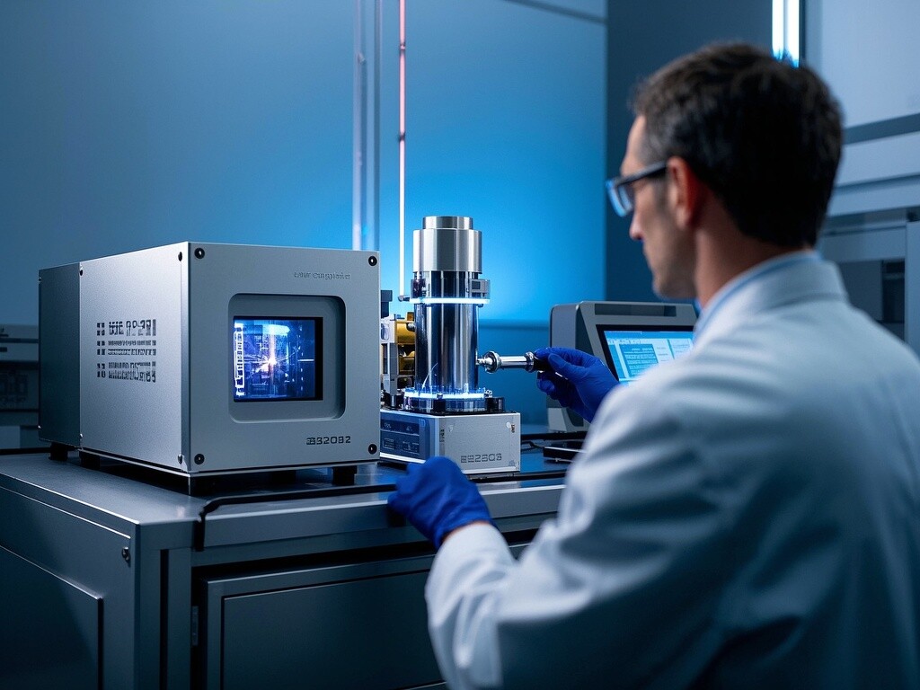 Estándar de frecuencia de cesio por bombeo óptico: ¿un cambio de juego para el GPS?