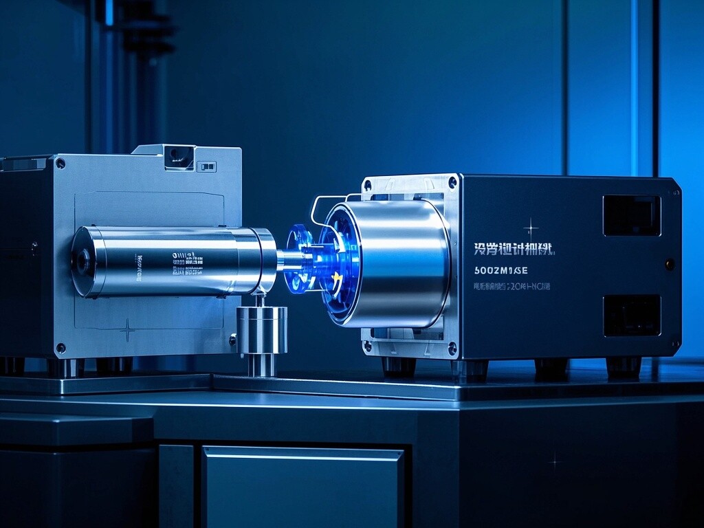 Estudio de caso: Estándar de frecuencia de cesio de bombeo óptico en la investigación espacial
