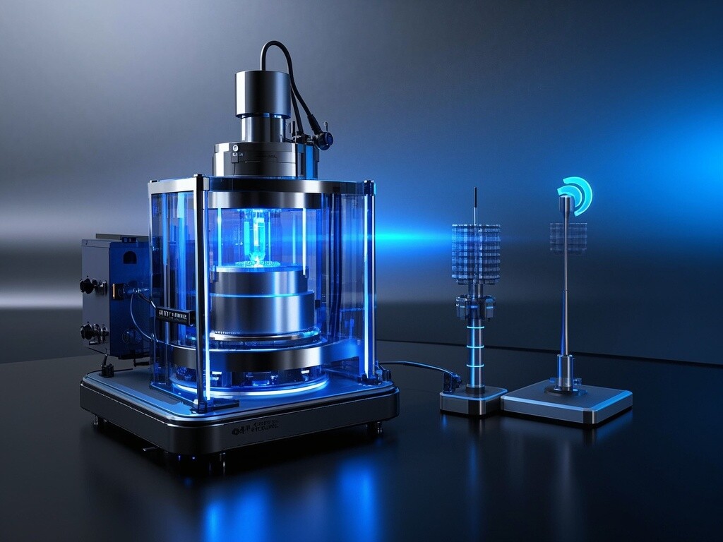 Relojes atómicos de rubidio: La columna vertebral de la comunicación moderna