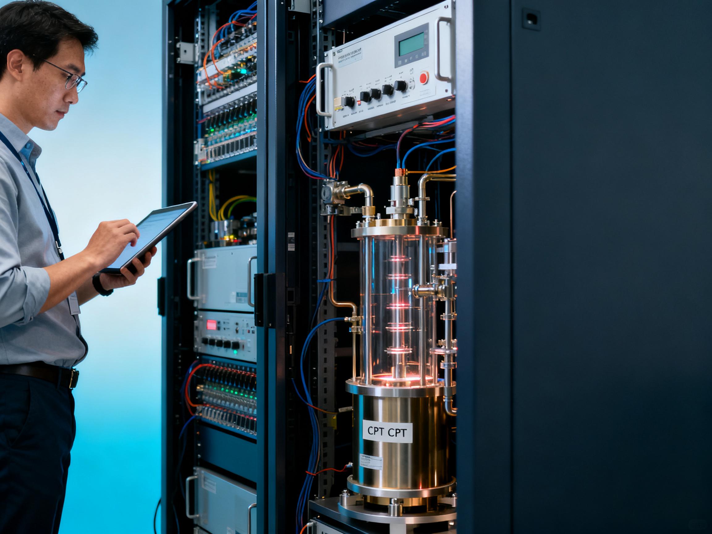 Estándar de frecuencia de cesio de bombeo óptico frente a reloj atómico de rubidio: ¿Cuál se adapta mejor a las redes de telecomunicaciones en cuanto a precisión, coste y mantenimiento?