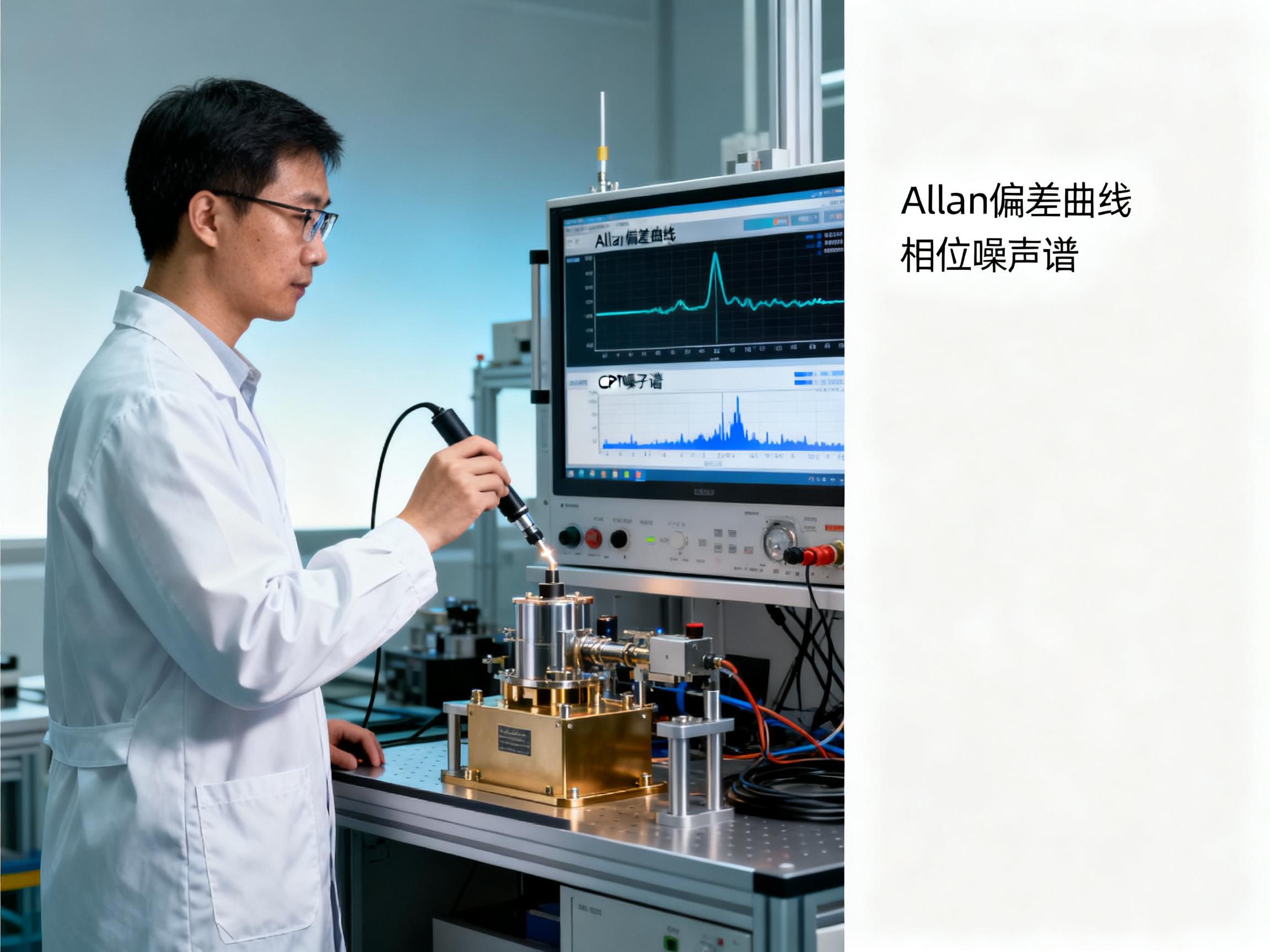 Cómo elegir: 7 verificaciones prácticas para comprar un estándar de frecuencia de cesio de bomba óptica o reloj atómico cpt