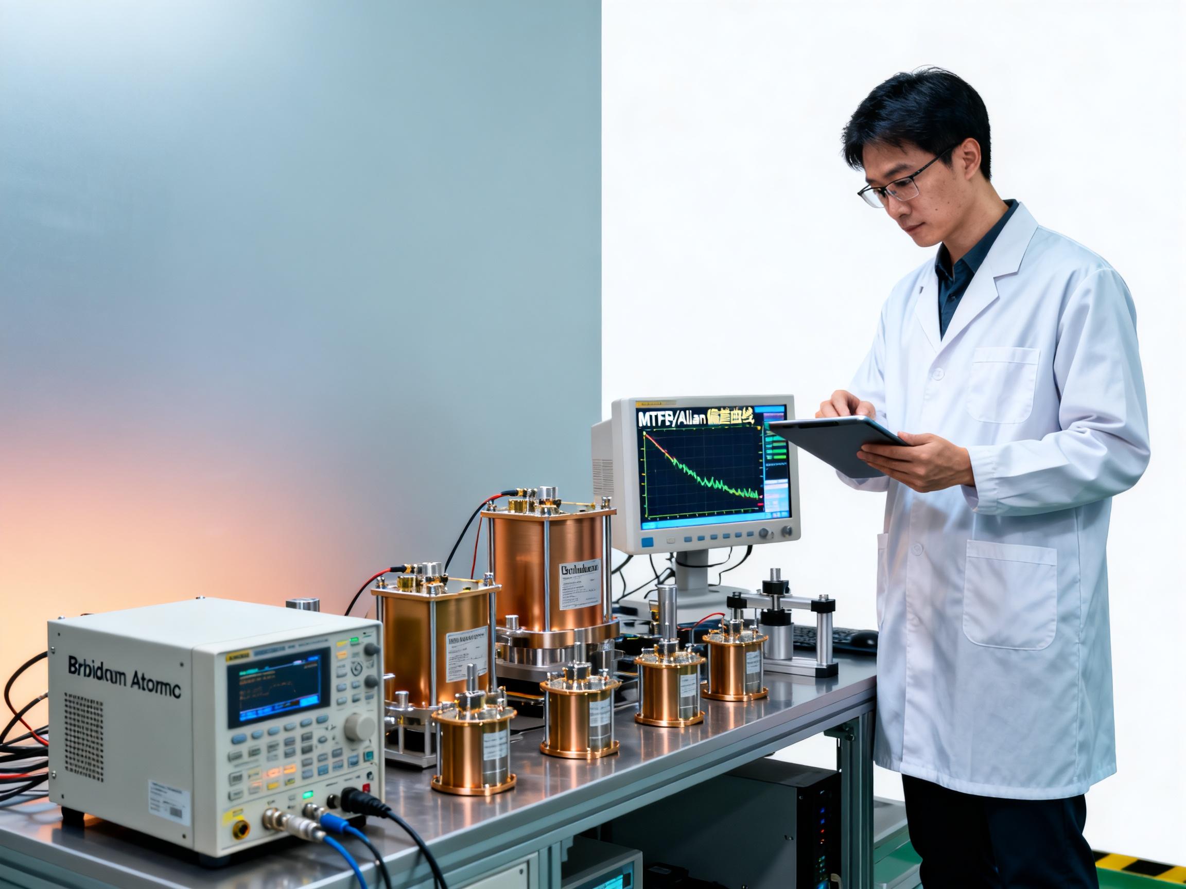 Tasas de fallos en relojes atómicos de rubidio: Lo que los operadores deben saber antes de la adquisición e implementación