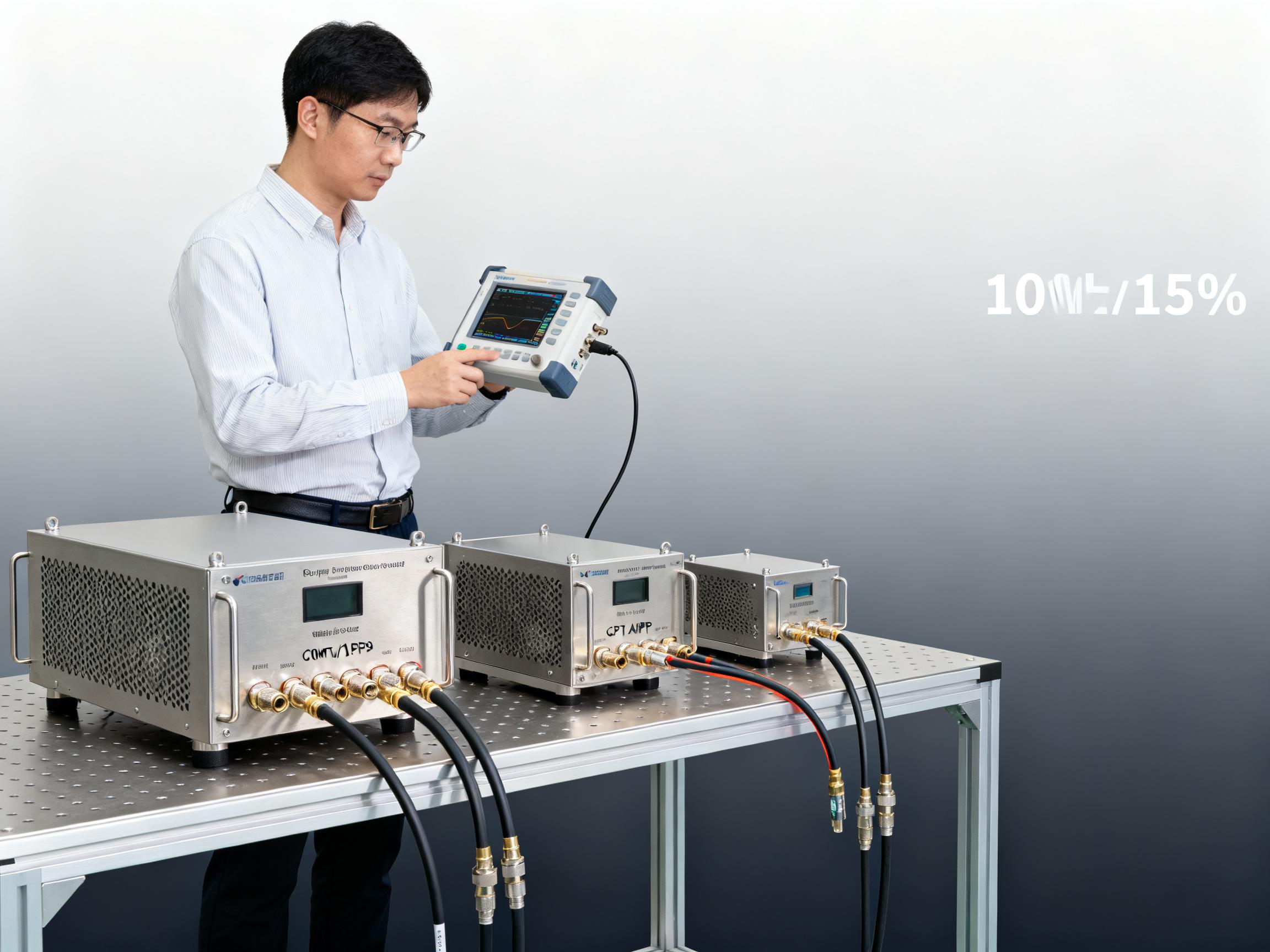 Reloj atómico CPT vs reloj atómico de rubidio: precisión en campo, tiempo de calentamiento y lista de verificación de integración