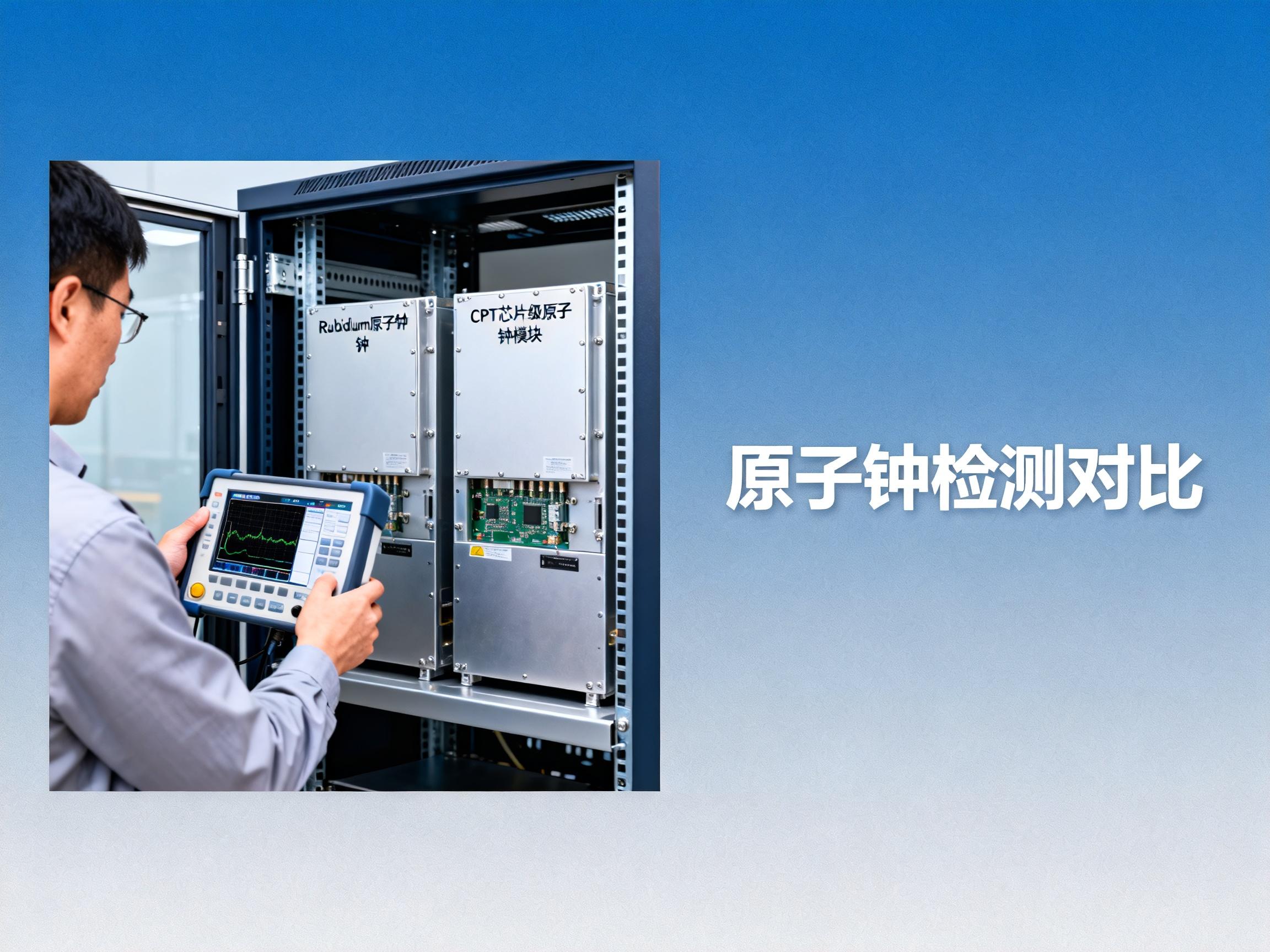 Reloj atómico de rubidio frente a reloj atómico CPT: ¿Cuál ofrece mejor estabilidad a largo plazo para telecomunicaciones?