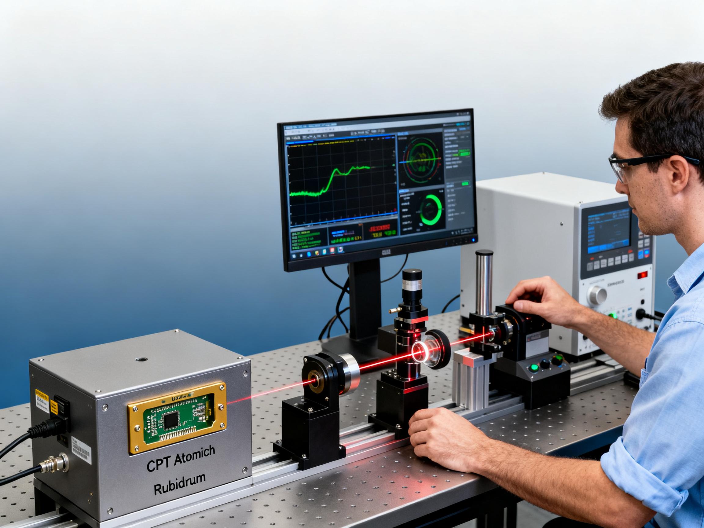 Guía de Adquisición de Relojes Atómicos CPT para Contratistas Gubernamentales y de Defensa (2024)