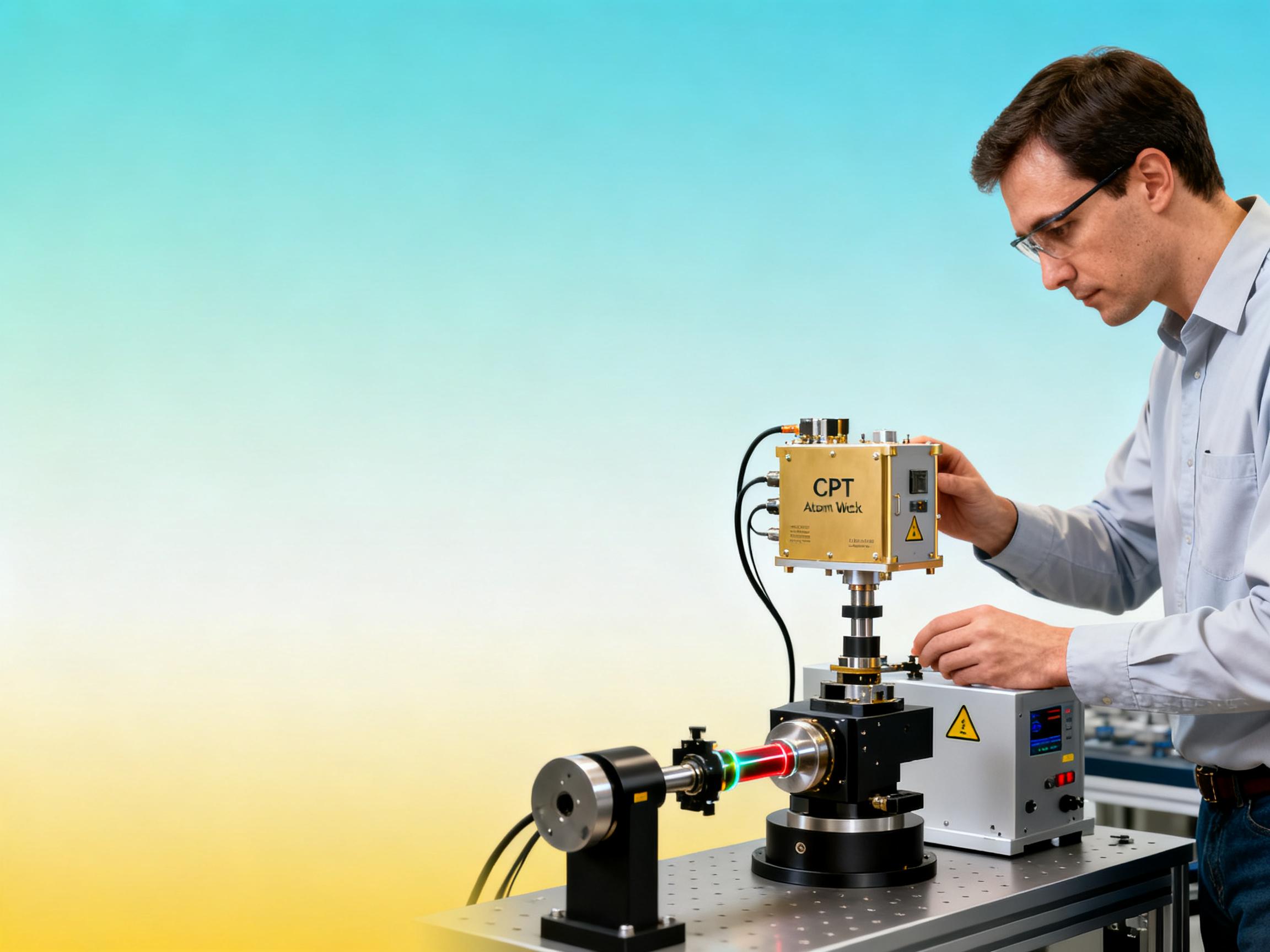 Comparación de la fiabilidad a largo plazo de los relojes atómicos CPT frente a los de rubidio en pruebas de campo