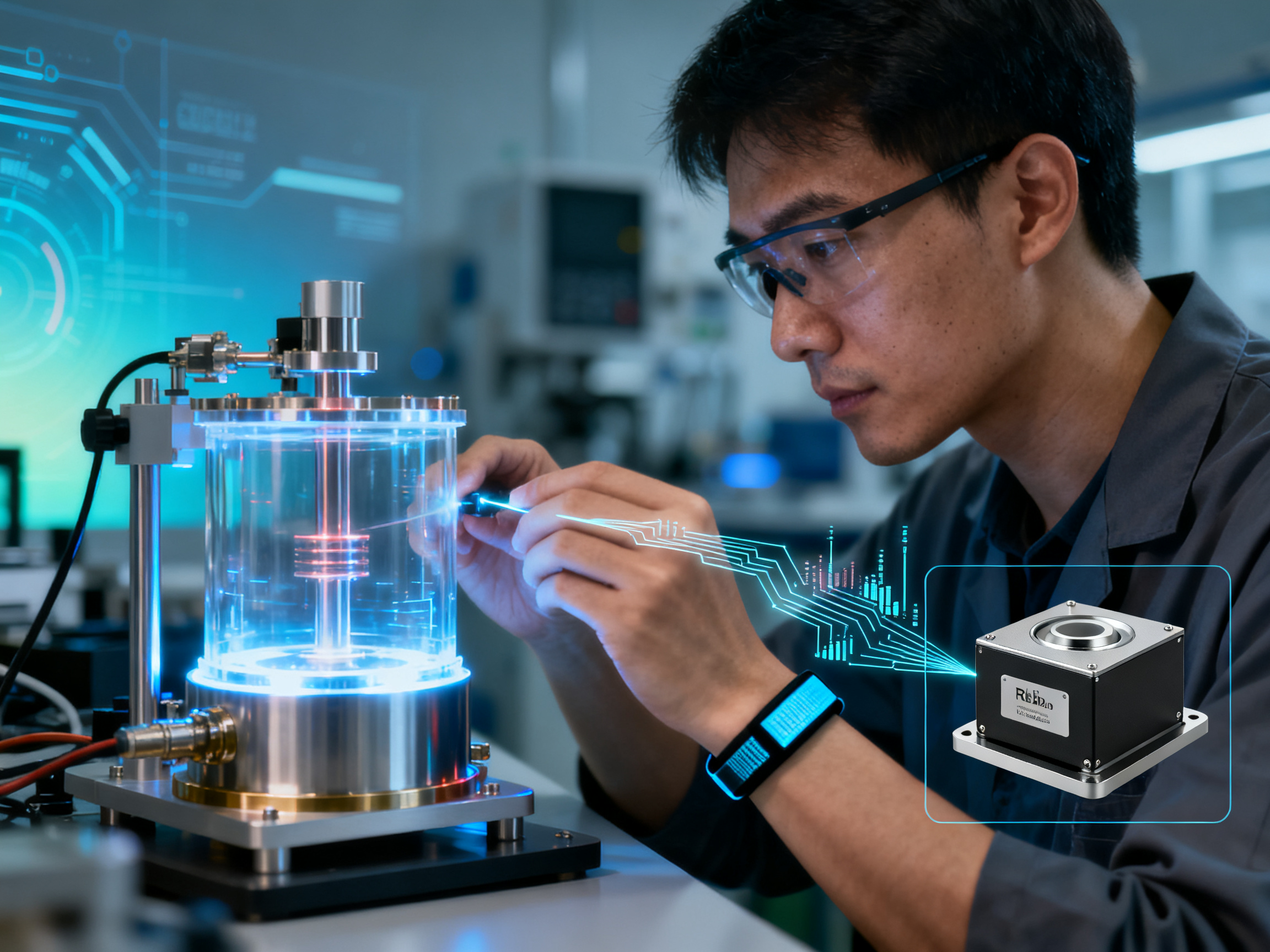 Bombas ópticas de cesio vs relojes atómicos de rubidio: ¿cuál es mejor para sus necesidades de cronometraje de precisión?