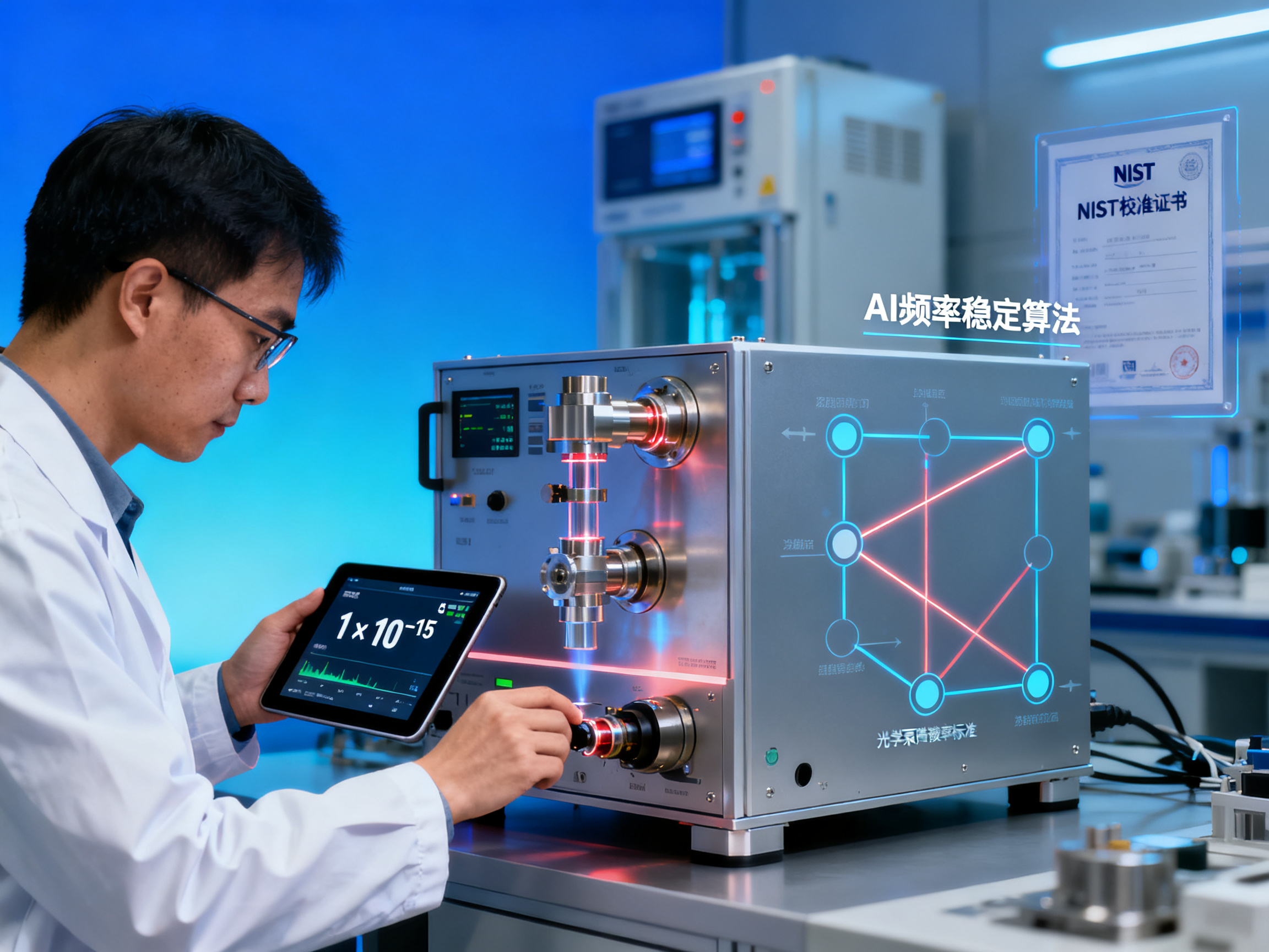 Últimas innovaciones en patrones de frecuencia de cesio con bombeo óptico: Actualizaciones de la industria 2023 Últimas innovaciones en patrones de frecuencia de cesio con bombeo óptico: Actualizaciones de la industria 2023