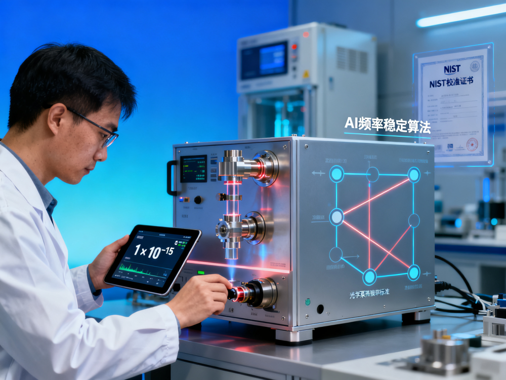 Últimas innovaciones en patrones de frecuencia de cesio con bombeo óptico: Actualizaciones de la industria 2023 Últimas innovaciones en patrones de frecuencia de cesio con bombeo óptico: Actualizaciones de la industria 2023