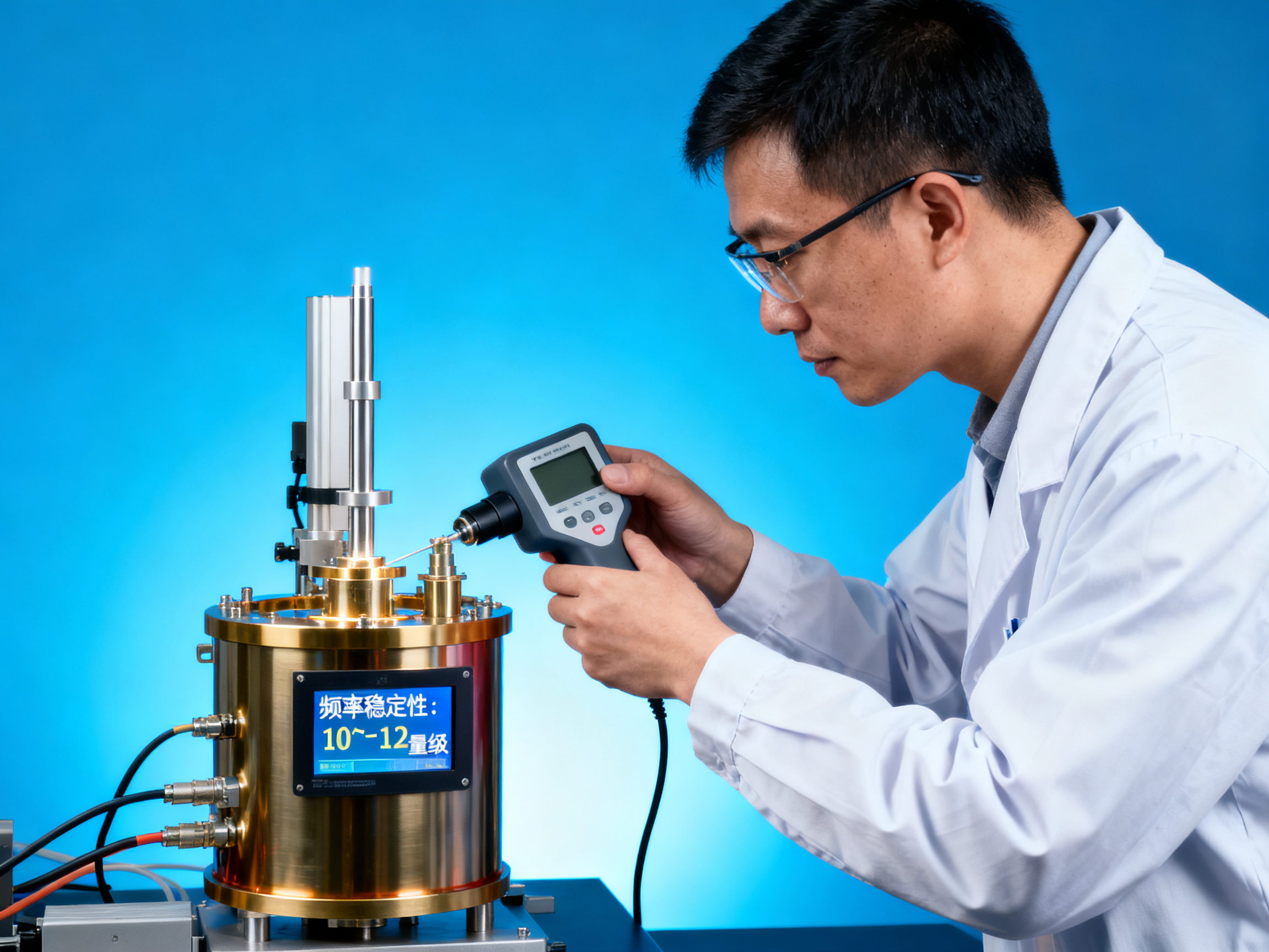 Métricas de rendimiento de los relojes atómicos de rubidio: lo que los compradores técnicos deben saber Métricas de rendimiento de los relojes atómicos de rubidio: lo que los compradores técnicos deben saber