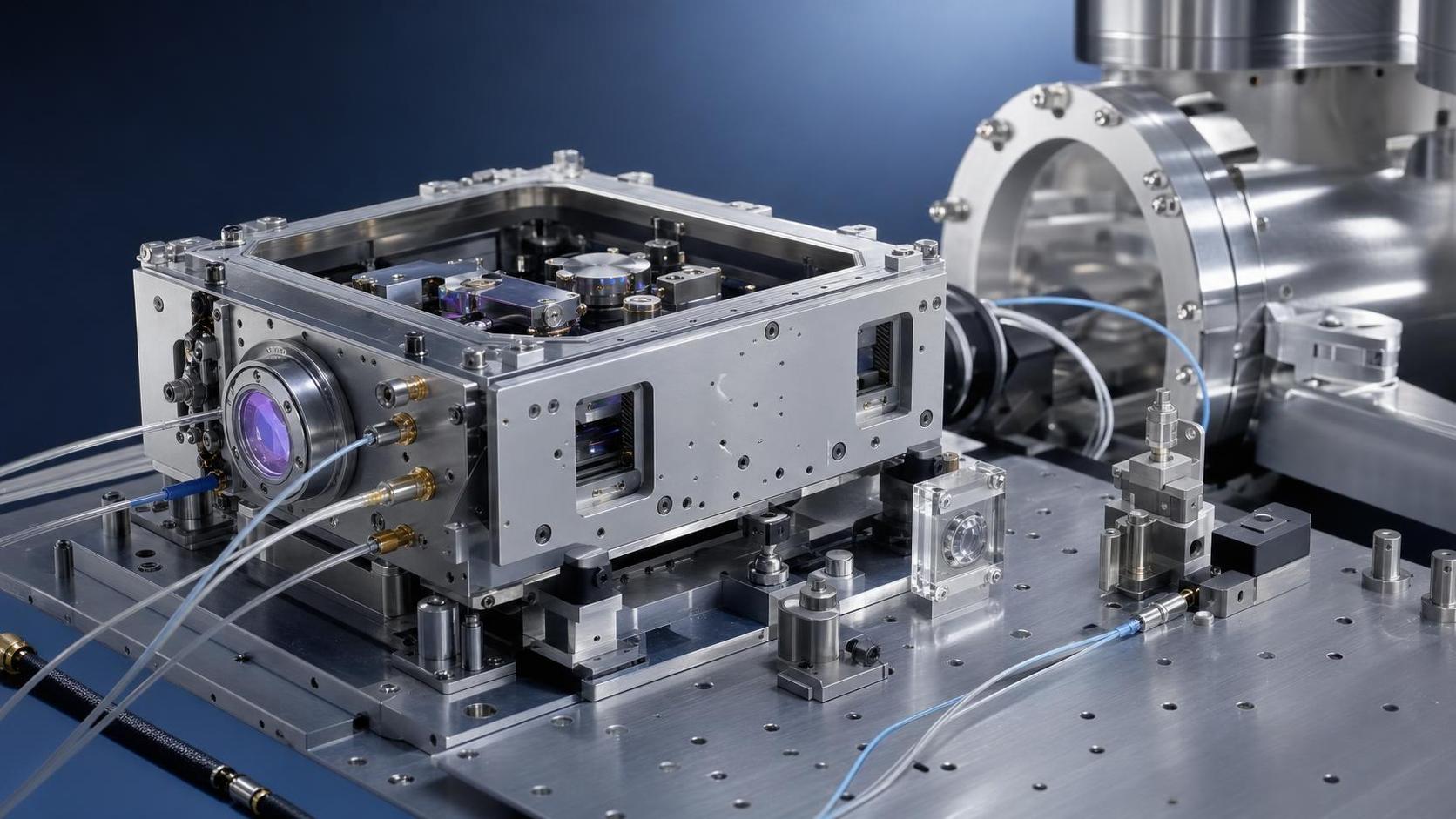 Desafíos de integración de relojes atómicos satelitales: mitigación de los desplazamientos de frecuencia inducidos por la radiación en misiones LEO Desafíos de integración de relojes atómicos satelitales: mitigación de los desplazamientos de frecuencia inducidos por la radiación en misiones LEO