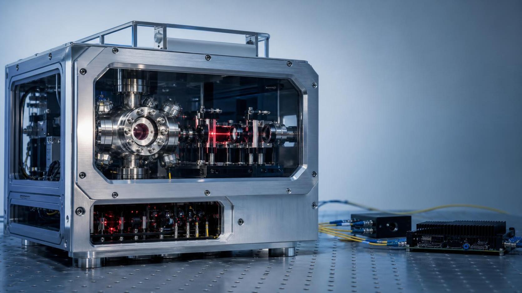Relojes ópticos de cesio en laboratorios de metrología: por qué están reemplazando los estándares de microondas para la realización primaria de frecuencia