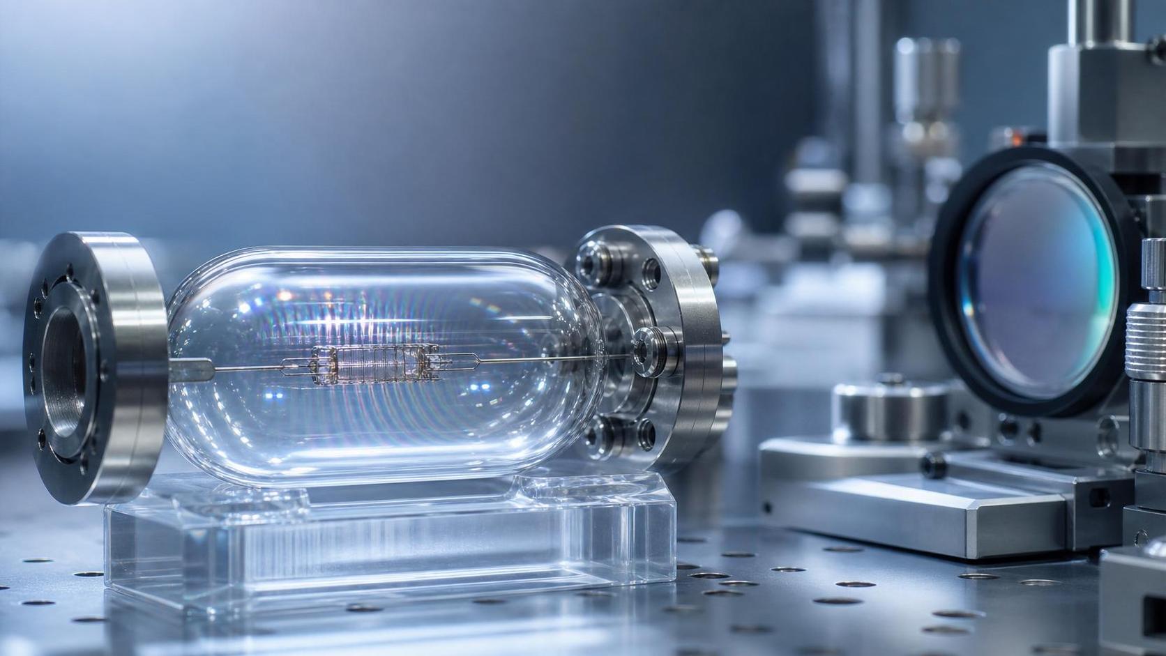 Riesgos de la cadena de suministro de osciladores de rubidio en 2026: restricciones geopolíticas en el abastecimiento de celdas de vapor de Rb-87 Riesgos de la cadena de suministro de osciladores de rubidio en 2026: restricciones geopolíticas en el abastecimiento de celdas de vapor de Rb-87
