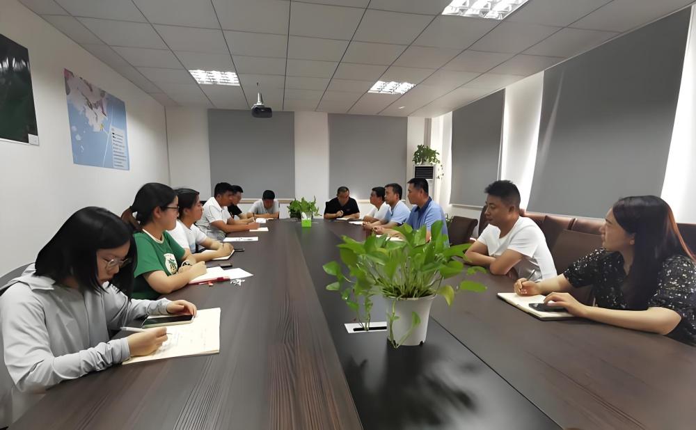 Lead the transformation and open a new chapter of reform and innovation