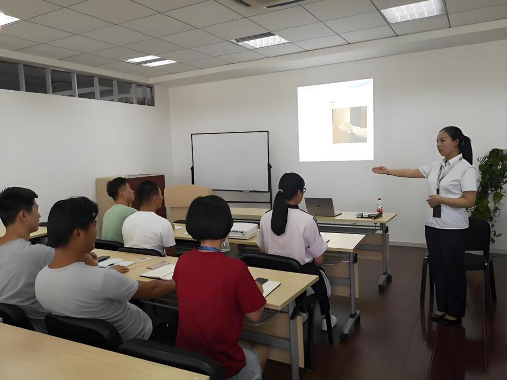 Inject fresh blood and stimulate new vitality