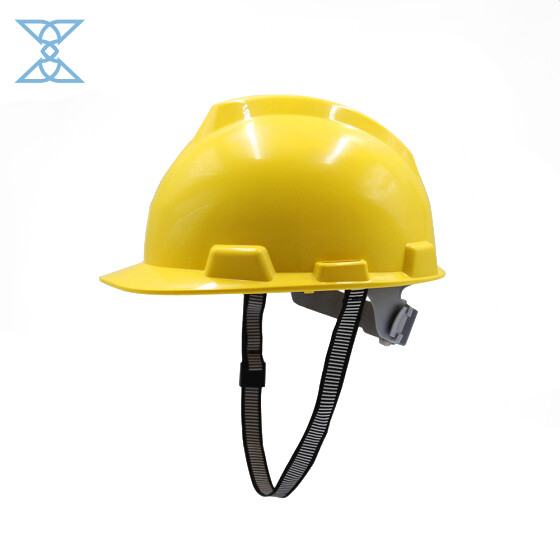 Safety Helmet - High-Impact Protection with Adjustable Comfort